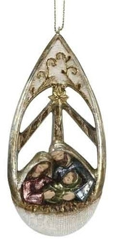 Nativity Ornament