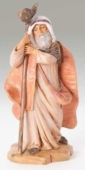 Isaiah Shepard Figure