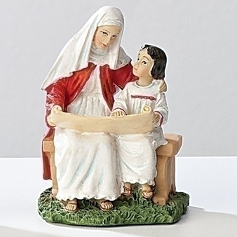 St Anne Figure