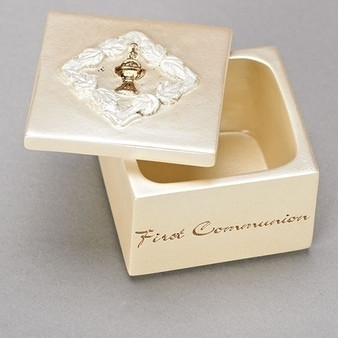 Rosary Communion Box