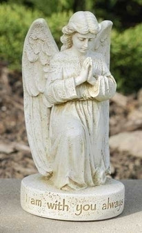 Memorial Praying Angel