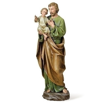 Statues - Joesph - The Religious Shoppe