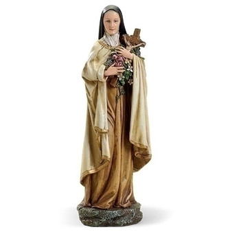 St Therese Figure