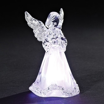 LED Little Angel Tricolor Figure