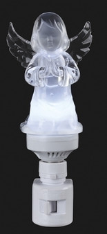 Praying Angel Night Light