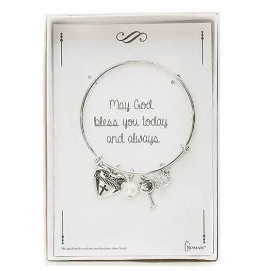 First Communion Bracelet