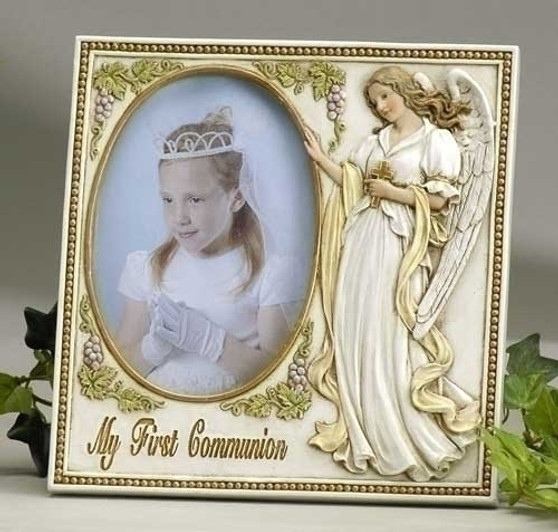 Guardian Angel Communion Frame