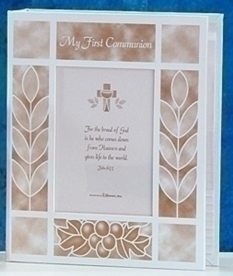 Communion Photo Album