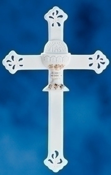 Porcelain Communion Cross