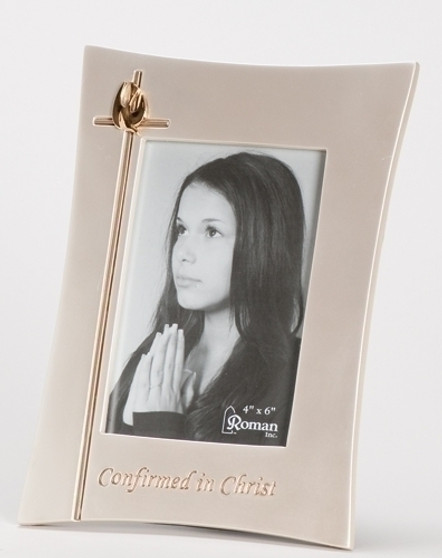 Confirmation Photo Frame, 4x6