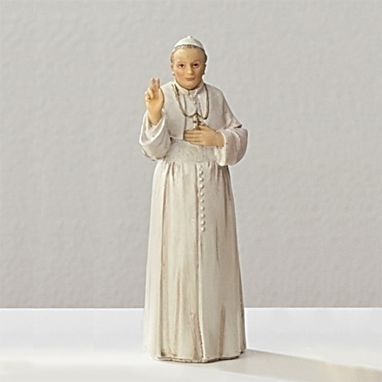 Pope John Paul II Figure