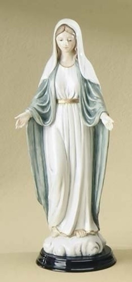 5" Our Lady of Grace Figure