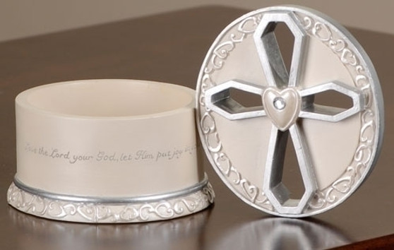 Keepsake Communion Box