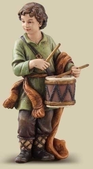 Drummer Boy for Nativity Set