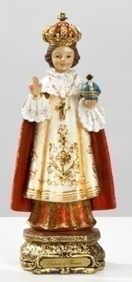 Infant of Prague Figure