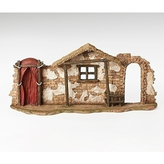 Redin Facade for Nativity