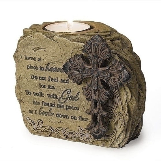 Memorial Votive Holder