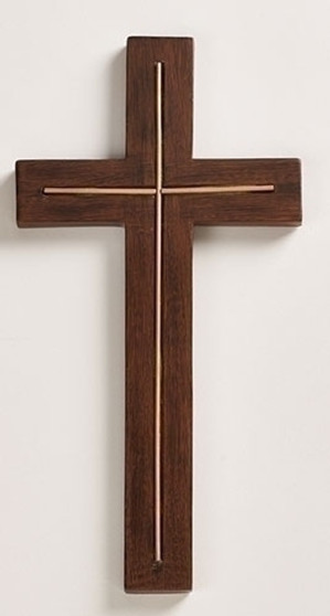 12"H Traditional Cross