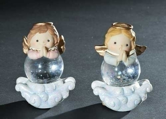 Rockable Angel Glitter Buddies