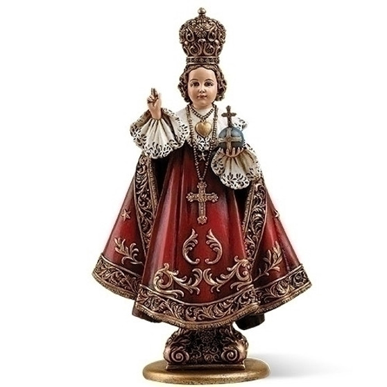 6" Infant of Prague