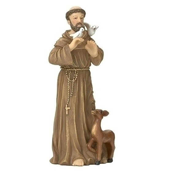 St Francis Figure