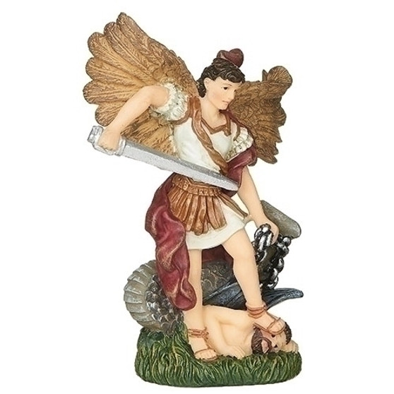 St Michael Figure