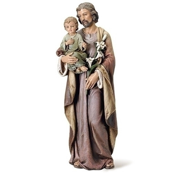 St Joseph Figure