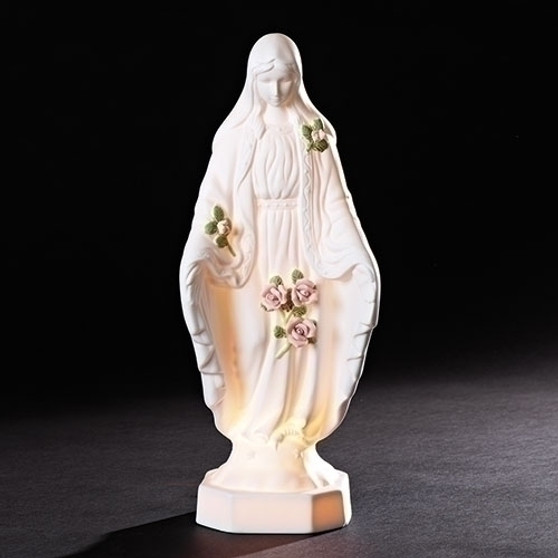 Our Lady of Grace Night Light