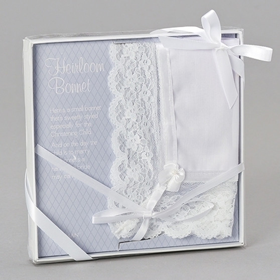 Christening Hankie