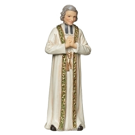 St. John Vianney Figure