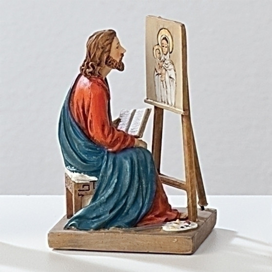 Saint Luke Figure