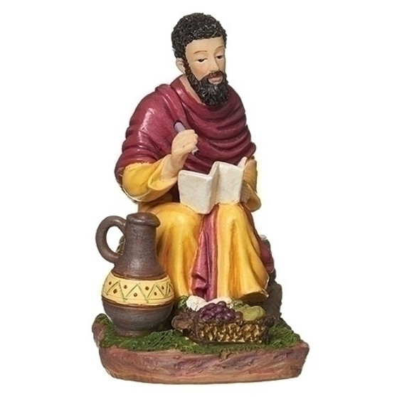 Saint Matthew Figure