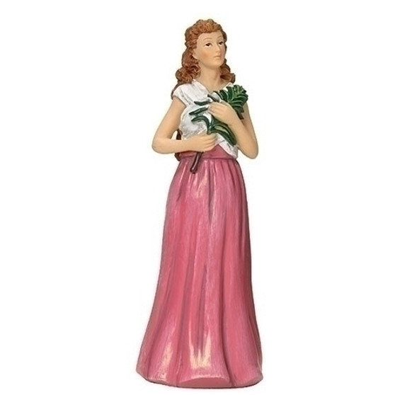 Saint Agatha Figure