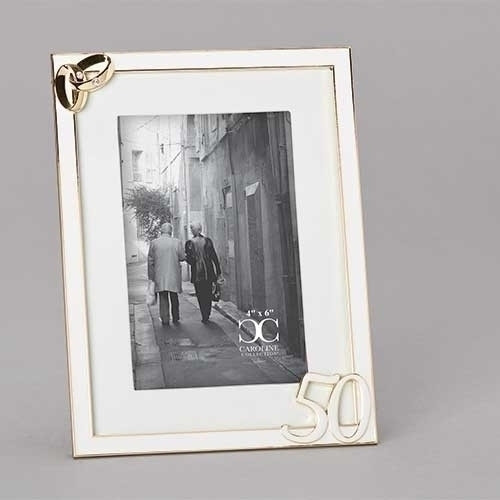 Wedding Bands 4x6 Frame