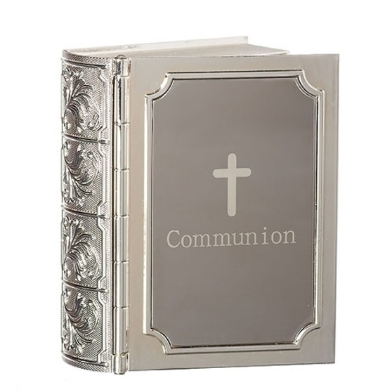 3.5" Communion Bible Keepsake