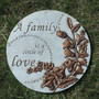 Family Circle of Love Stone