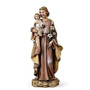 10"H St Joseph Figure