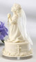 Girl Communion Musical Figure