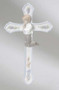 Communion Boy Wall Cross