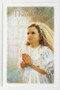 Girl Communion Thank You Notes, 8 Pack