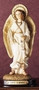 Saint Gabriel Angel Figure