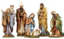 5 Piece Nativity Figure