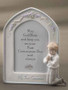 Boy Communion Frame