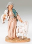 Rhoda Shepherdess Figure