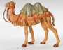 Standing Camel with Saddle