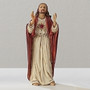 Sacred Heart of Jesus Figure, Boxed