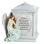 Memorial Box with Angel