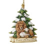 Lion and Lamb Ornament