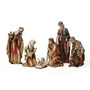 6pc Nativity Set