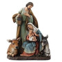 Holy Family with Animal Figure